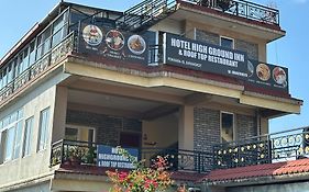 High Ground Inn&Rooftop Restaurant